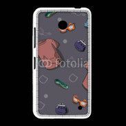 Coque Nokia Lumia 635 Fond fashion boy