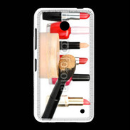 Coque Nokia Lumia 635 Maquillage 2