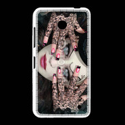 Coque Nokia Lumia 635 Fashion lady