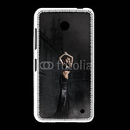 Coque Nokia Lumia 635 Mannequin femme