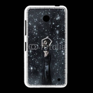 Coque Nokia Lumia 635 Mannequin femme 2