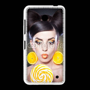 Coque Nokia Lumia 635 Lolita lollipops