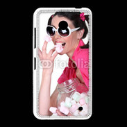 Coque Nokia Lumia 635 lolita candy