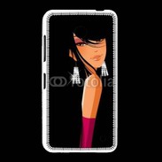 Coque Nokia Lumia 635 brunette