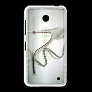 Coque Nokia Lumia 635 Sandale talon et strass