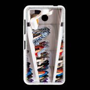 Coque Nokia Lumia 635 Dressing chaussures 2