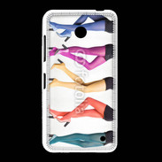 Coque Nokia Lumia 635 Collants multicolors