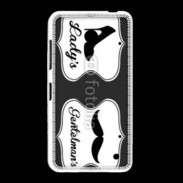 Coque Nokia Lumia 635 Lady's gentleman's
