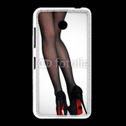 Coque Nokia Lumia 635 Escarpins semelles rouges 2