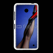 Coque Nokia Lumia 635 Escarpins semelles rouges 3