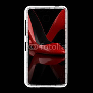 Coque Nokia Lumia 635 Escarpins rouges 2