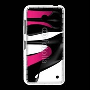 Coque Nokia Lumia 635 Escarpins semelles roses