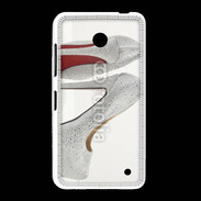Coque Nokia Lumia 635 Escarpins semelles rouges 6