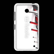 Coque Nokia Lumia 635 File indienne d'escarpins 2