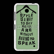Coque Nokia Lumia 635 Stylisme 3