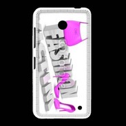 Coque Nokia Lumia 635 Fashion Victime 75