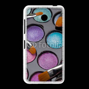 Coque Nokia Lumia 635 Maquillage pour les yeux 1500