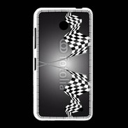 Coque Nokia Lumia 635 Drapeau de fin de course