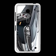 Coque Nokia Lumia 635 Voiture américaine noire