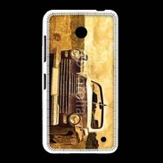 Coque Nokia Lumia 635 Voiture vintage