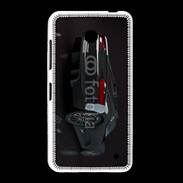 Coque Nokia Lumia 635 Voiture de sport carbone