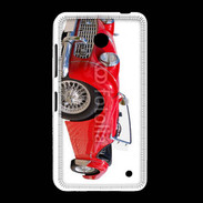 Coque Nokia Lumia 635 Vieille voiture cabriolet rouge