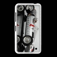 Coque Nokia Lumia 635 Vieille voiture de course Audi