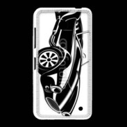 Coque Nokia Lumia 635 Voiture rétro 5