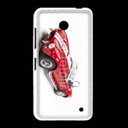 Coque Nokia Lumia 635 Voiture de sport cabriolet rétro