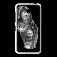 Coque Nokia Lumia 635 Voiture filaire 3D Sport allemande