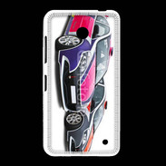 Coque Nokia Lumia 635 Voiture de rallye 5