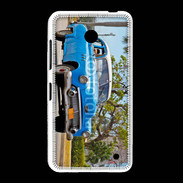 Coque Nokia Lumia 635 Voiture américaine à Cuba 5