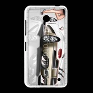 Coque Nokia Lumia 635 Voiture de sport 2