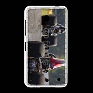 Coque Nokia Lumia 635 dragsters