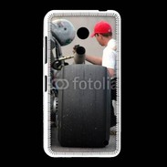 Coque Nokia Lumia 635 course dragster