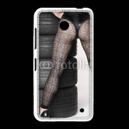 Coque Nokia Lumia 635 Jantes et escarpins 2