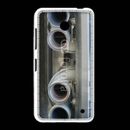 Coque Nokia Lumia 635 Sortie de 4 pots d'échappement