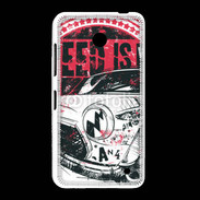 Coque Nokia Lumia 635 Illustration Speed Way