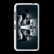 Coque Nokia Lumia 635 Formule 1 en dégradé