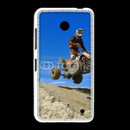 Coque Nokia Lumia 635 Saut en quad