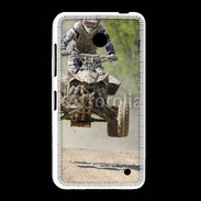 Coque Nokia Lumia 635 Rallie raid en quad