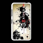 Coque Nokia Lumia 635 Passion Quad