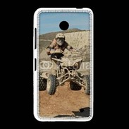 Coque Nokia Lumia 635 Saut de quad 550