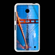 Coque Nokia Lumia 635 Golden Gate