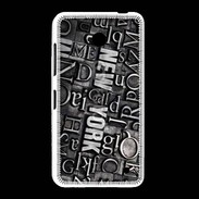Coque Nokia Lumia 635 New York 3