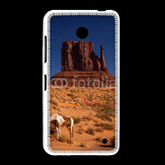 Coque Nokia Lumia 635 Monument Valley USA