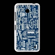 Coque Nokia Lumia 635 Vintage signe USA
