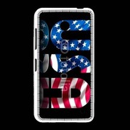 Coque Nokia Lumia 635 Logo USA 5