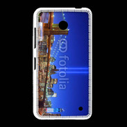 Coque Nokia Lumia 635 Laser twin towers