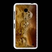 Coque Nokia Lumia 635 Mount Rushmore
